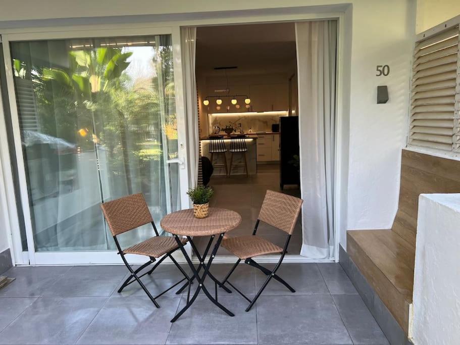 Puerto Banus Eddie Suite Marbella Kültér fotó