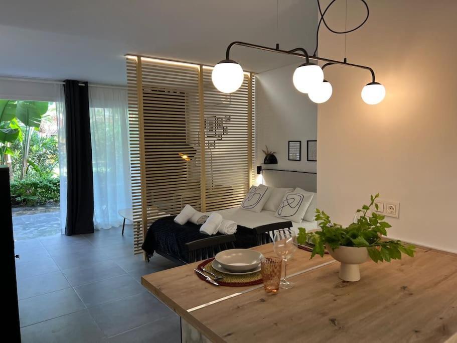 Puerto Banus Eddie Suite Marbella Kültér fotó