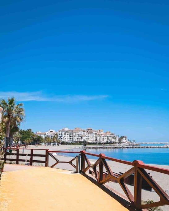 Puerto Banus Eddie Suite Marbella Kültér fotó