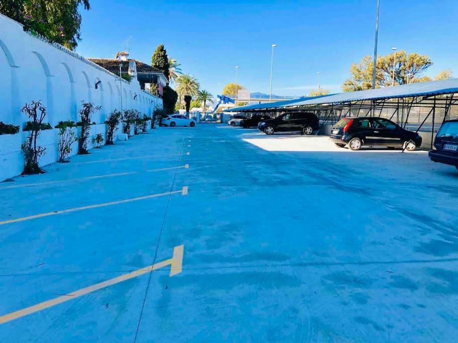 Puerto Banus Eddie Suite Marbella Kültér fotó