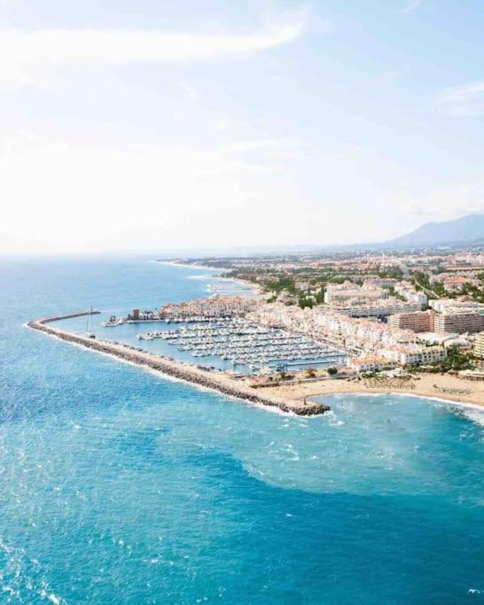 Puerto Banus Eddie Suite Marbella Kültér fotó