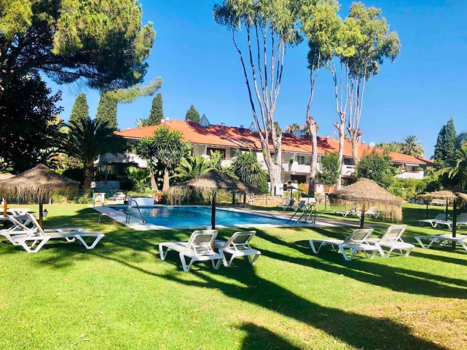 Puerto Banus Eddie Suite Marbella Kültér fotó
