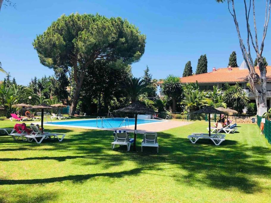 Puerto Banus Eddie Suite Marbella Kültér fotó