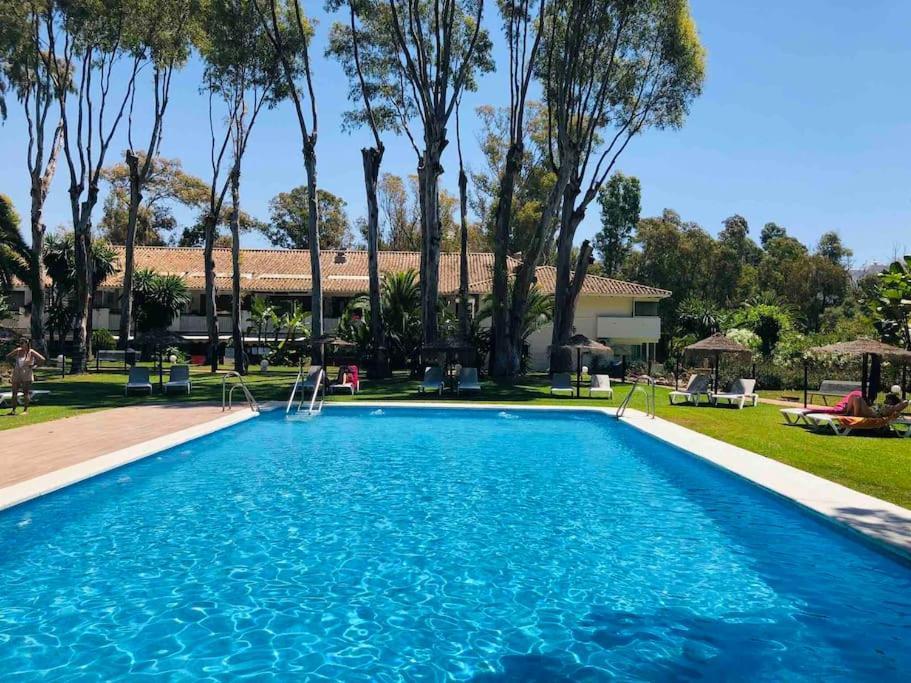 Puerto Banus Eddie Suite Marbella Kültér fotó